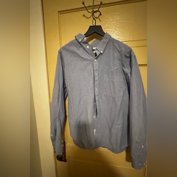 Goodfellow Long Sleeve Shirt - Picture 1 of 2